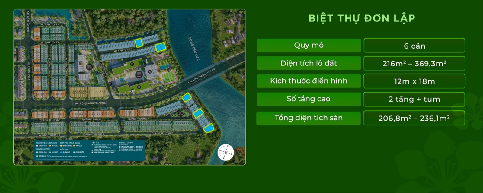 Biệt thự đơn lập — hình 1