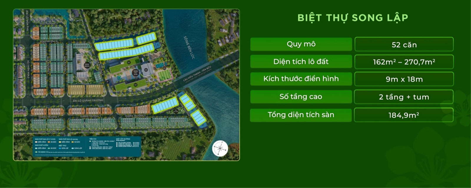 Biệt thự song lập — hình 1