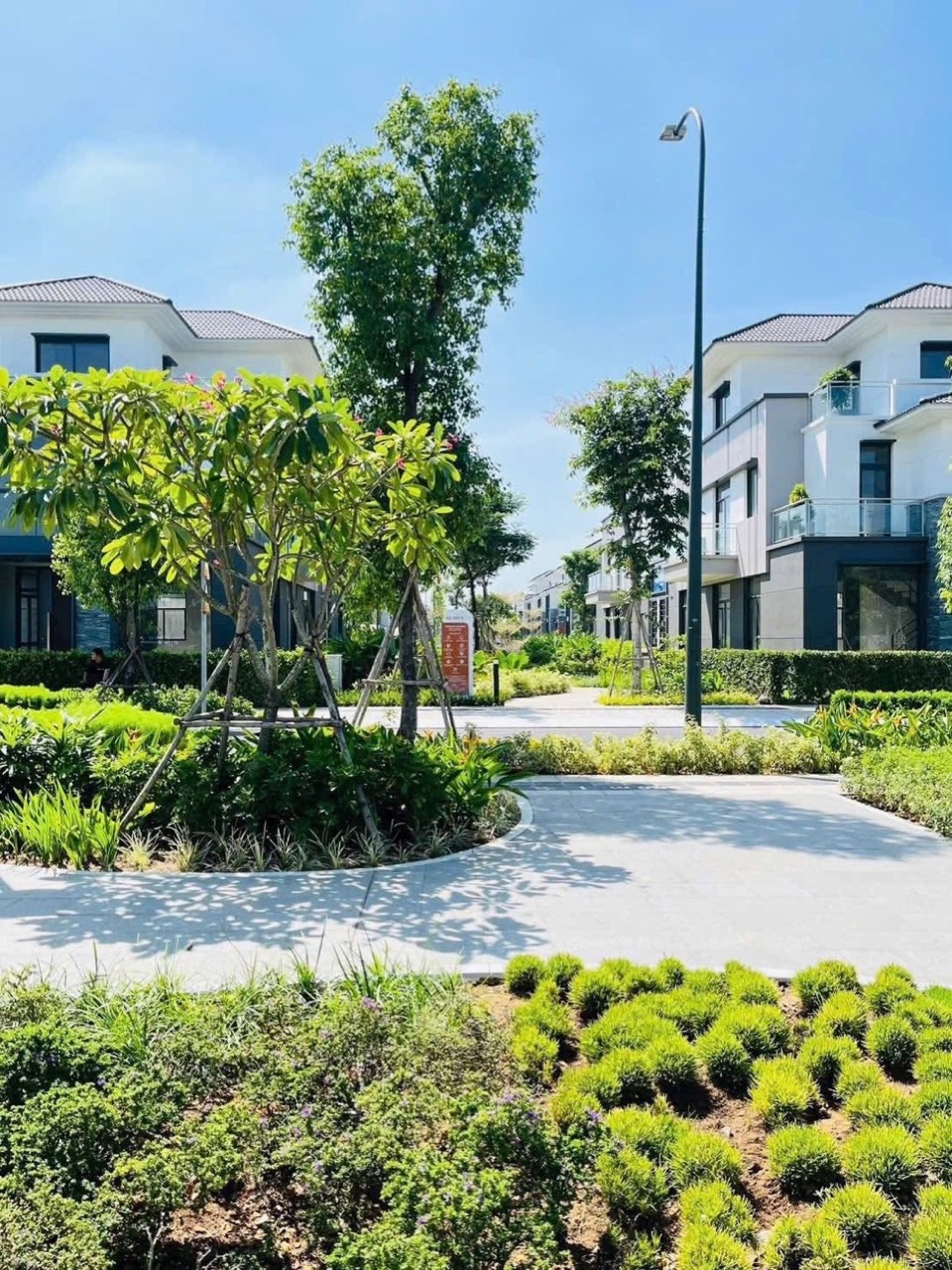 Lối đi cảnh quan