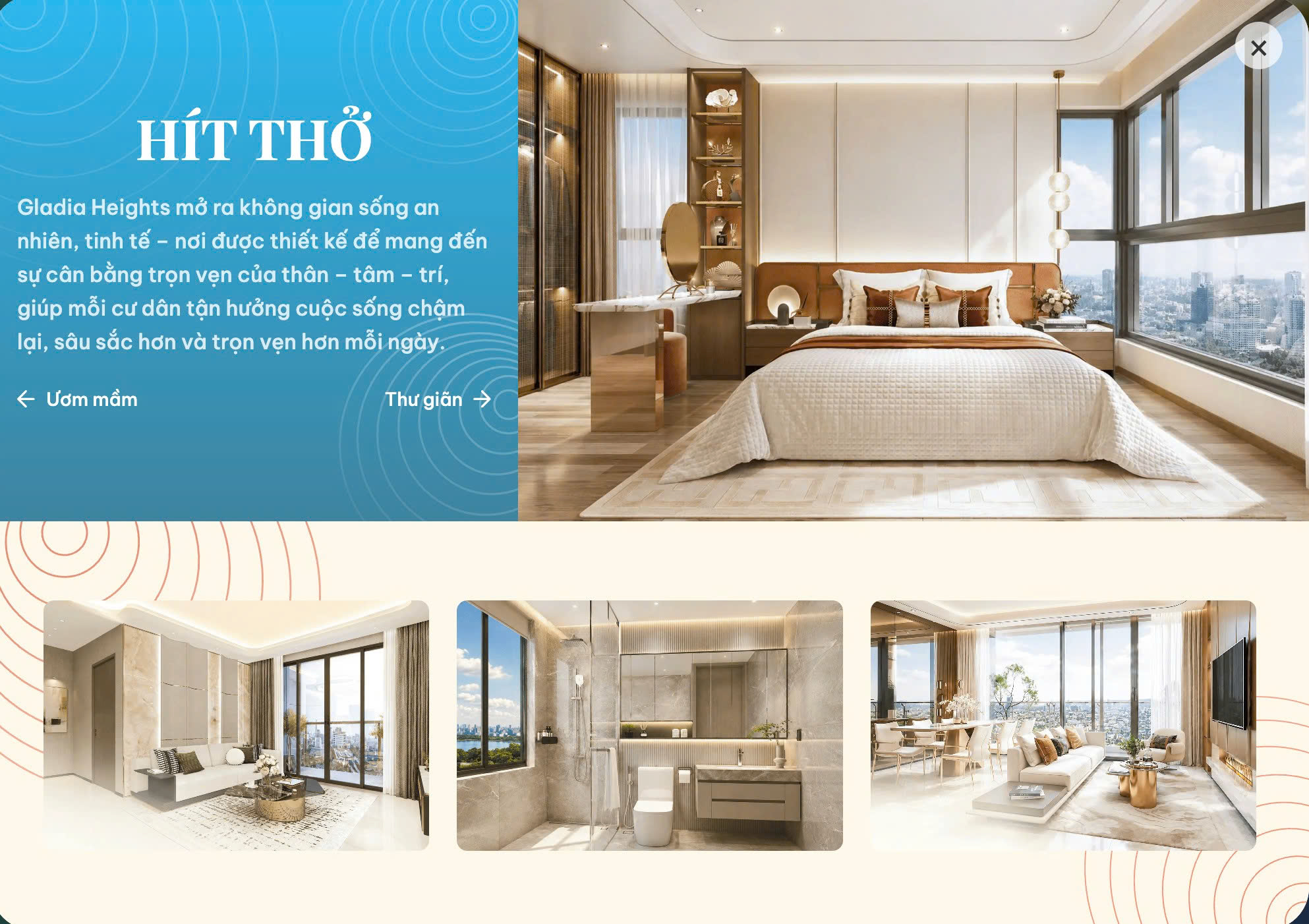Sảnh lobby phòng chiếu phim
