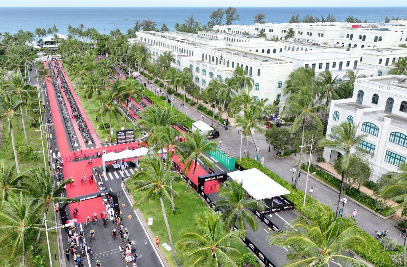 Phú Quốc Marina — BIM Land