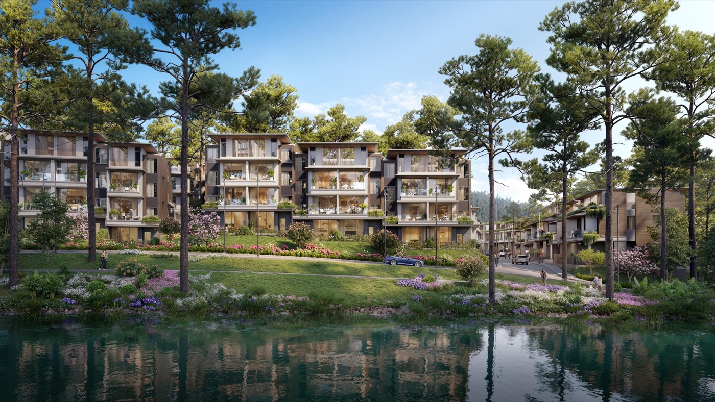 Thanh Xuân Valley — BIM Land